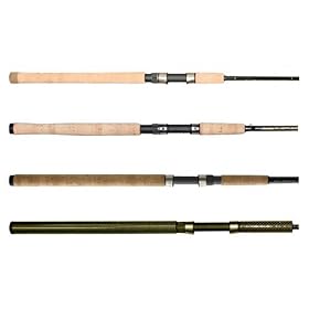 Lamiglas G1000 Salmon & Steelhead Spinning Rods Model: G 1218 (7' 6")