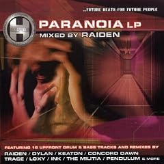 Paranoia Ep