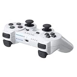 Sony-Manette Sony Officielle Blanche Sixaxis Dualshock 3