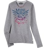 MINI Cooper Women's Large Tattoo Long sleeve T shirt