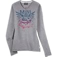 Mini Cooper Women's Large Tattoo Long Sleeve T Shirt 