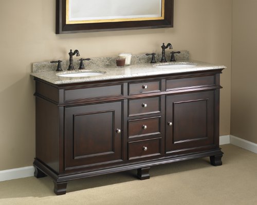 Manhattan 60 Double Sink Hills® Furniture