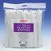 Catering: White Plastic Knives Pk50
