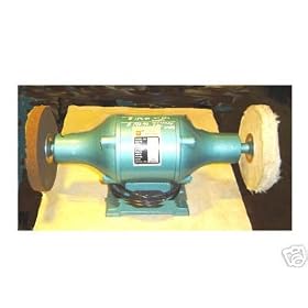 Accura #0008 8 Bench Buffer-polisher by Accura