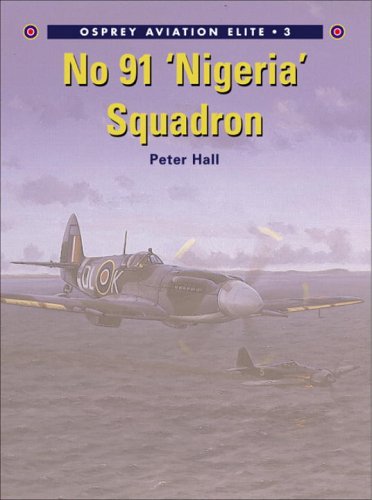 No. 91 Nigeria Squadron (Osprey Aviation Elite 3)