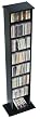 Slim Multimedia Storage Tower By Prepac Furniture