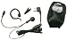 Audiovox FRSPK5 Starter Pack with Leather Case & Ear Hanger Boom Mic for 500 Series