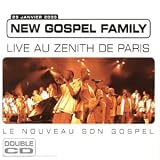 Revue New Gospel Family  / Live Au Zénith