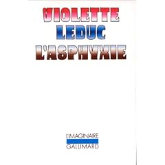 L'asphyxie
