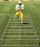 30' L x 6' W Budget Portable Knee High Trainer