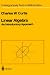 Linear Algebra: An Introductory Approach (Undergraduate Texts in Mathematics)