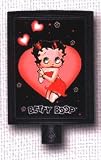 Betty Boop in Heart Nightlight--Collectibles Night Light