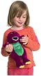 Barney - Plush - Singing I Love You Barney