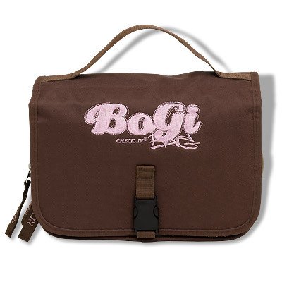 BoGi Bag Kulturtasche Beauty Case rosa 0210534 