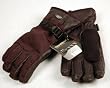 Men's Supplex & Deerskin Ski Glove