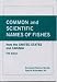 Books : Common and Scientific Names of Fishes from the United States and Canada (Special Publication (American Fisheries Society))