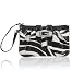 G by GUESS Fossy Wristlet Clutch