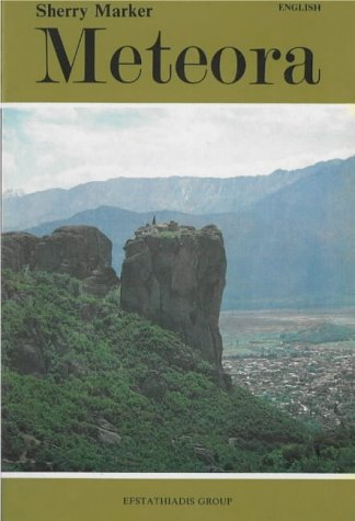 City Travel Guides Discounted  Books : W.W. Greece Meteora