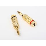 Buy 10 Pairs of Atlona High-quality Speaker Banana Plug