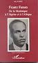 De la Martinique � l'Alg�rie et � l'Afrique