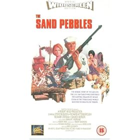 The Sand Pebbles [VHS] [1966]