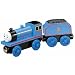 Thomas Wooden Railway Edward The Blue Engine