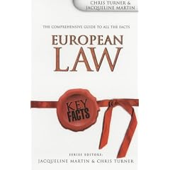European Law (Key Facts)