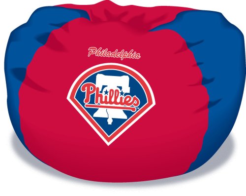Buy Philadelphia Phillies MLB 102 inch Bean Bag by Biederlack
