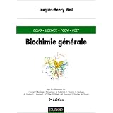 Biochimie g�n�ralepar Collectif