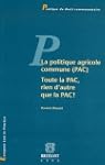 La Politique Agricole Commune (PAC) :...