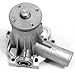Bosch 97078 New Water Pump