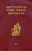 Breviarium Urbis Romae Antiquae: Editio Altera Stereotypa