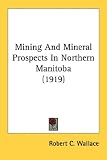 Mining And Mineral Prospects In Northern Manitoba (1919)