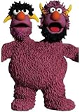 Sesame Street - Action Figures Series 1 / Regular: The Two-Headed Monster