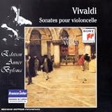 Vivaldi : Sonates pour violoncelle
