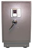biometric gun safes Biometric Fingerprint Combination Safe Vault 13x13x23