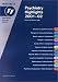 Psychiatry Highlights, 2001-02