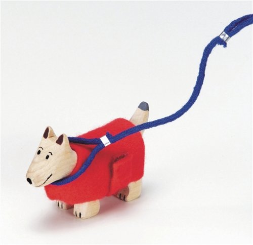 Selecta 4186 - Hunde-Set Puppenhauszubeh&ouml;r Preisvergleich