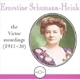 Ernestine Schumann-Heink: The Victor Recordings, 1911-20