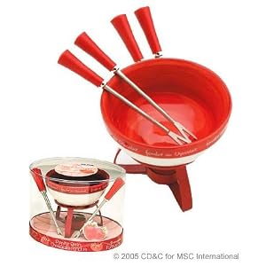 Strawberry Dipping Chocolate Fondue by Bealls