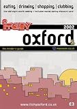 Itchy Insider's Guide to Oxford 2002 (Itchy City Guides)