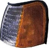 89-91 FORD TAURUS CORNER LIGHT LH (DRIVER SIDE), Next To Head Lamp (1989 89 1990 90 1991 91) 18-1878-01 E9DZ15A201B