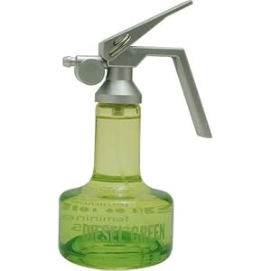 Diesel Green By Diesel For Women. Eau De Toilette Spray 2.5 Ounces Diesel Green By Diesel For Women. Eau De Toilette Spray 2.5 Ounces