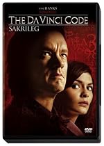 The Da Vinci Code - Sakrileg (Einzel-DVD)