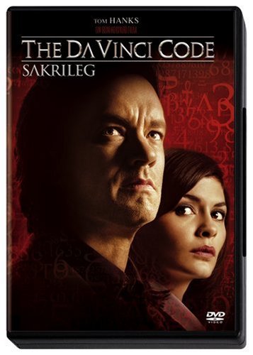 Childrens Toyshop  DVD : The Da Vinci Code - Sakrileg (Einzel-DVD)