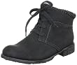 Rieker 74732-43, Damen Fashion Halbstiefel & Stiefeletten, Grau (cenere/granit 43), EU 42