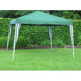 Blackspur BB-GA301Green  Pop Up Gazebo, 2.5 x 2.5 m