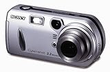 Sony Cyber-shot DSC-P72 Digitalkamera (3,2 Megapixel)