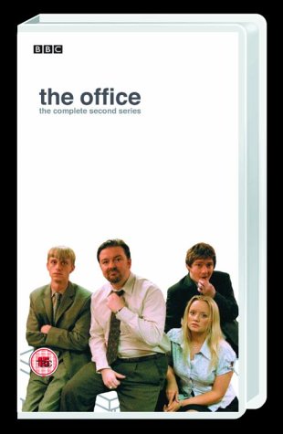 The Office - The Complete Second Series [VHS] [2001]