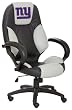 New York Giants Leather Office Chair New York Giants Leather Office Chair